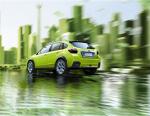 Subaru XV Concept 2011 года